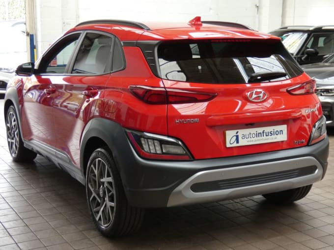 2025 Hyundai Kona