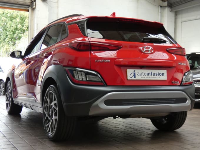 2025 Hyundai Kona