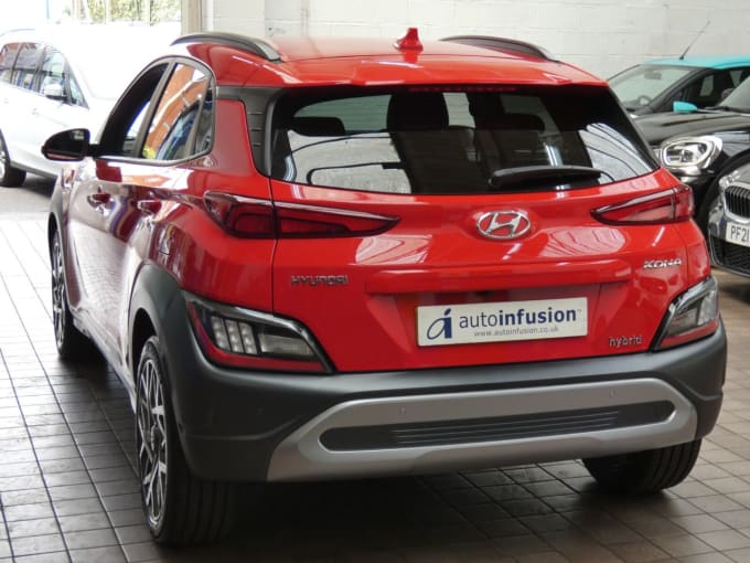 2025 Hyundai Kona