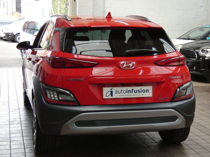 2025 Hyundai Kona