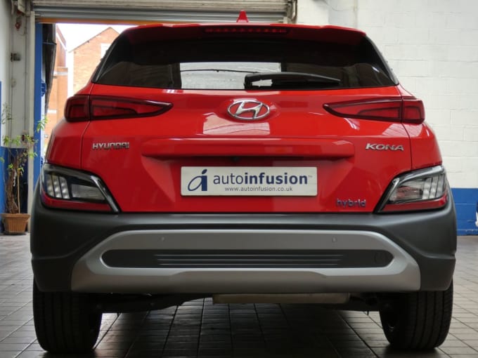 2025 Hyundai Kona