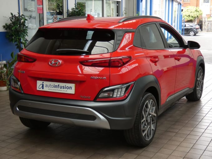 2025 Hyundai Kona