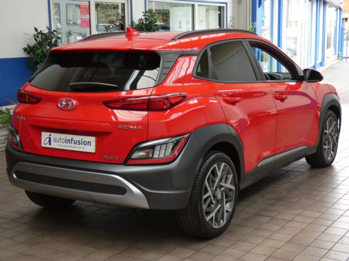 2025 Hyundai Kona