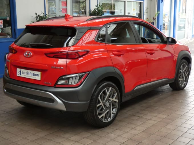 2025 Hyundai Kona