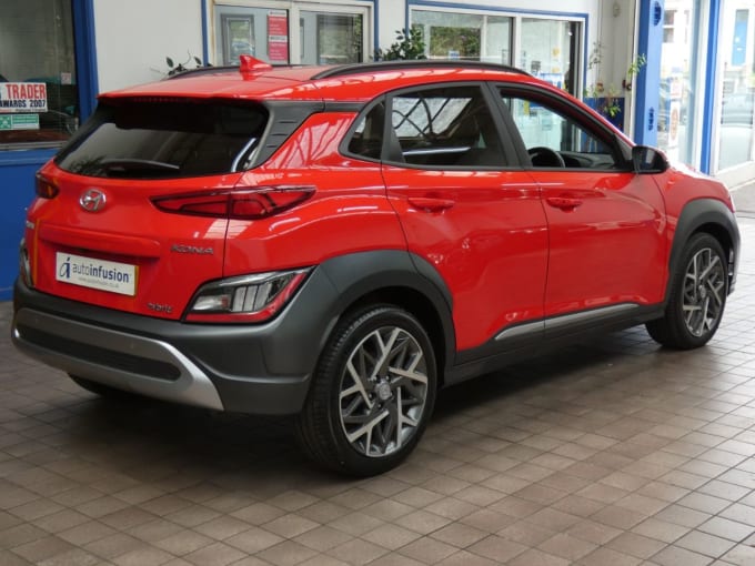 2025 Hyundai Kona