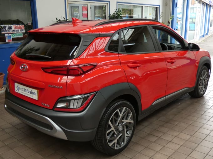 2025 Hyundai Kona