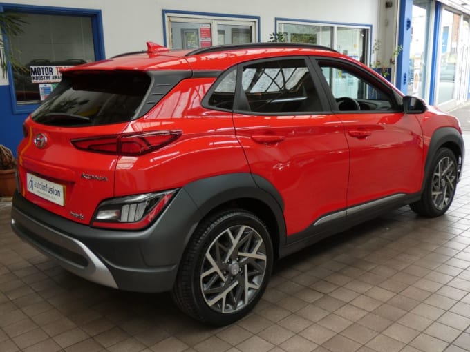 2025 Hyundai Kona
