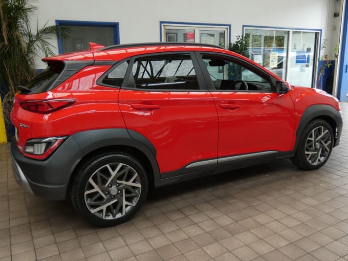2025 Hyundai Kona