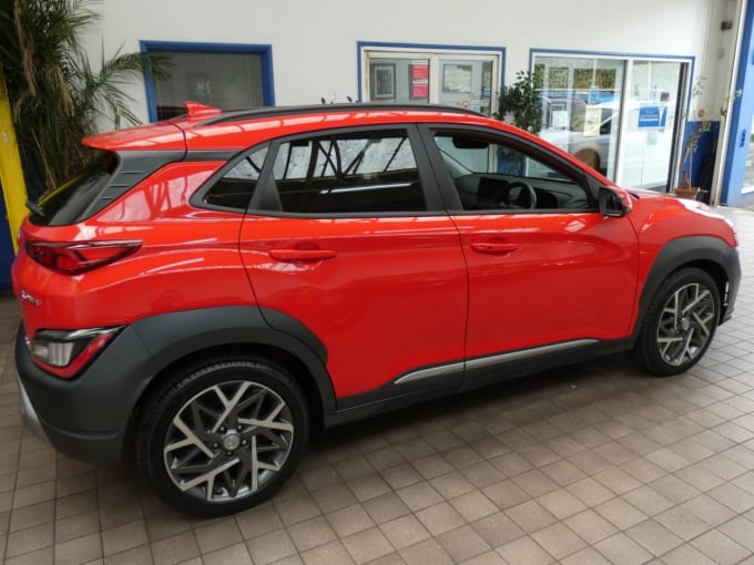 2025 Hyundai Kona