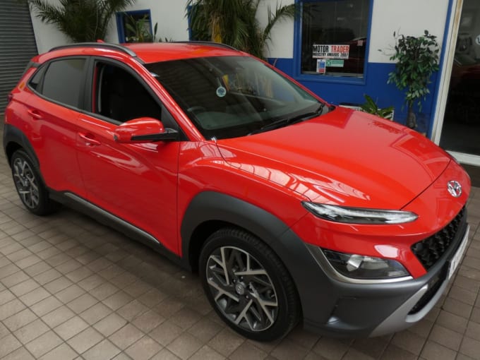 2025 Hyundai Kona