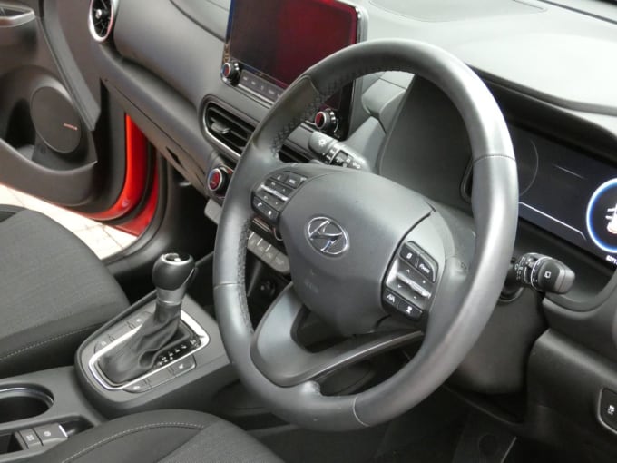 2025 Hyundai Kona