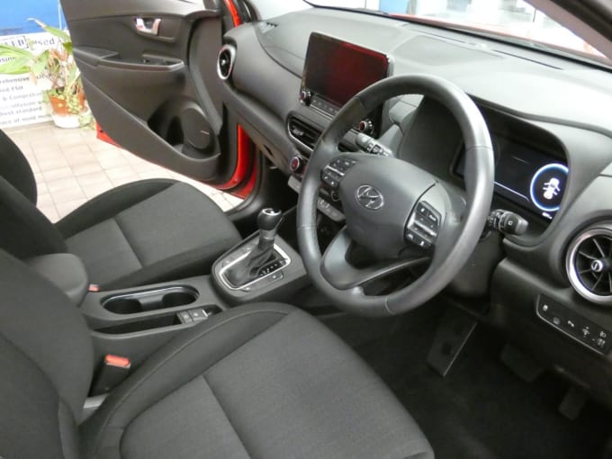 2025 Hyundai Kona