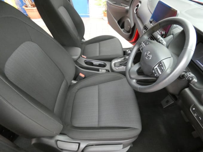 2025 Hyundai Kona