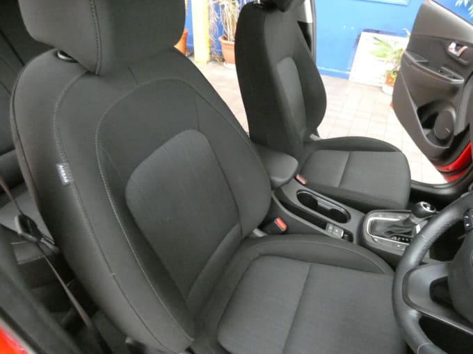 2025 Hyundai Kona