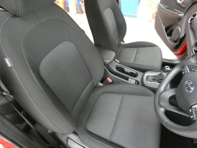 2025 Hyundai Kona