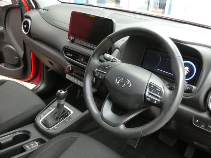 2025 Hyundai Kona