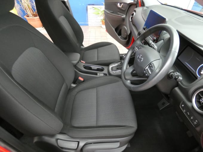 2025 Hyundai Kona
