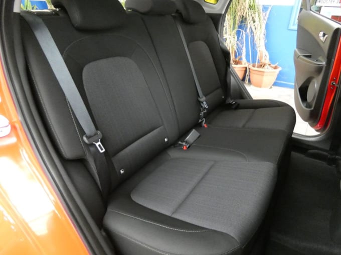 2025 Hyundai Kona