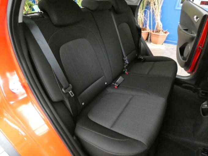 2025 Hyundai Kona