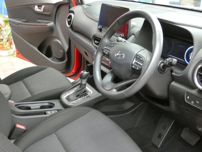 2025 Hyundai Kona