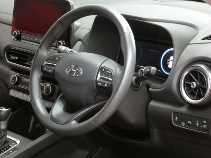 2025 Hyundai Kona