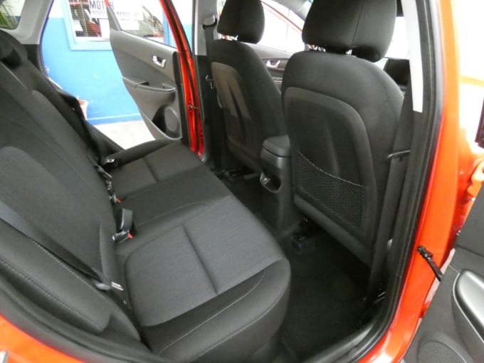 2025 Hyundai Kona