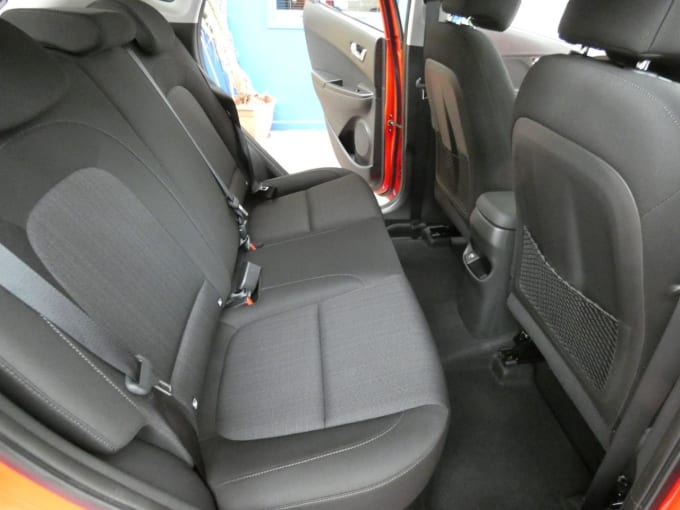 2025 Hyundai Kona