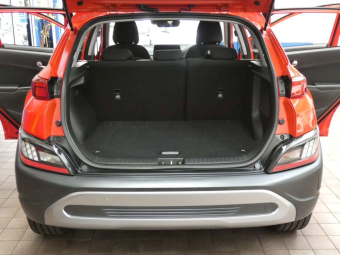 2025 Hyundai Kona