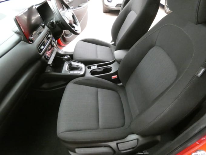 2025 Hyundai Kona