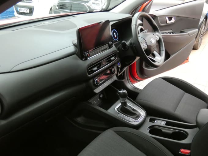 2025 Hyundai Kona