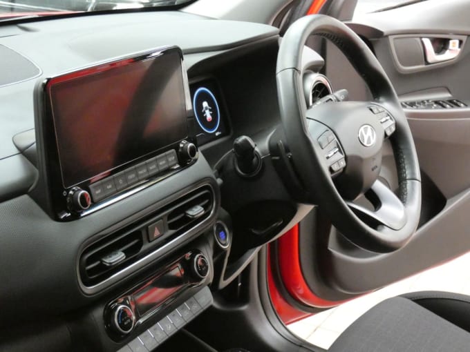 2025 Hyundai Kona