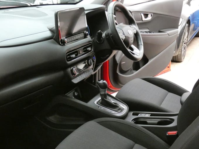 2025 Hyundai Kona