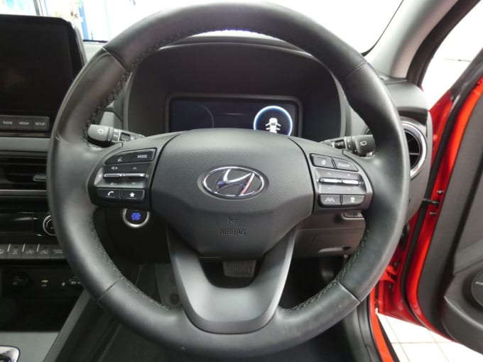 2025 Hyundai Kona