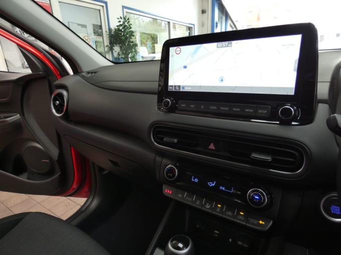 2025 Hyundai Kona