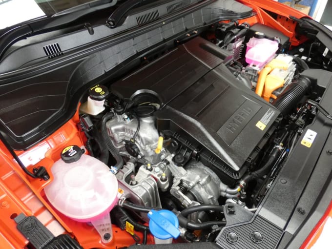 2025 Hyundai Kona