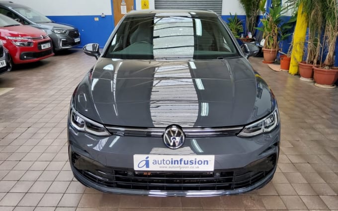2025 Volkswagen Golf