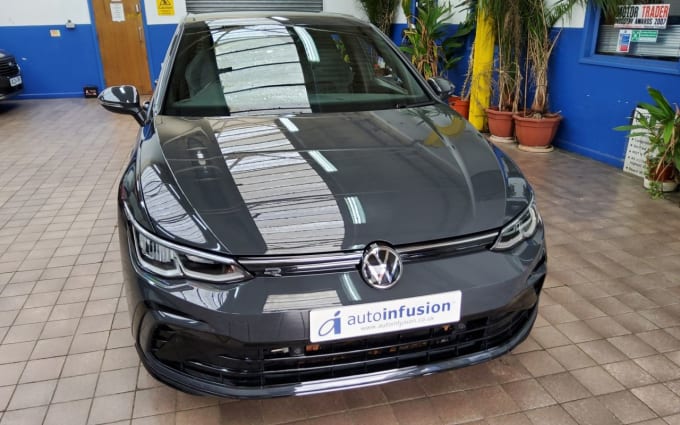 2025 Volkswagen Golf