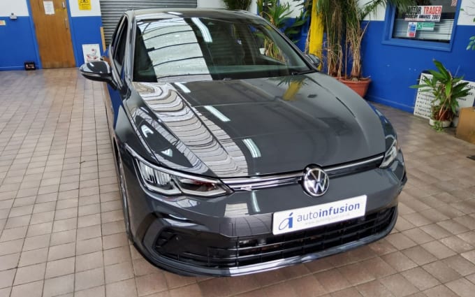 2025 Volkswagen Golf