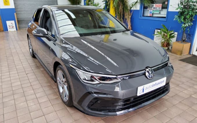 2025 Volkswagen Golf