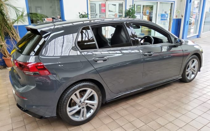 2025 Volkswagen Golf