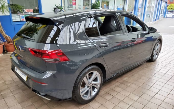 2025 Volkswagen Golf
