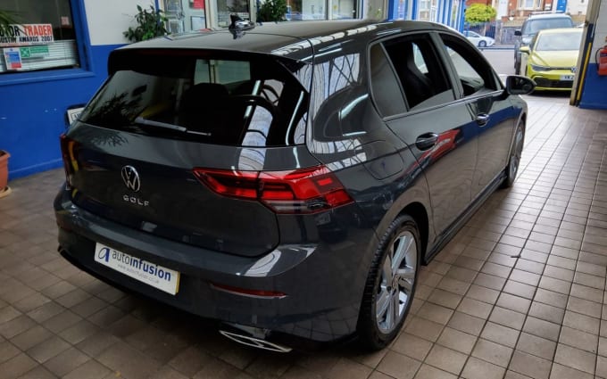 2025 Volkswagen Golf
