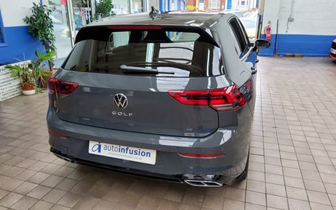 2025 Volkswagen Golf