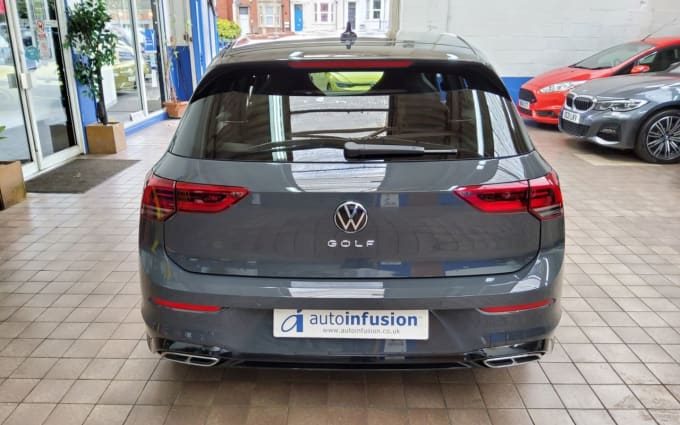 2025 Volkswagen Golf