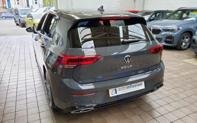 2025 Volkswagen Golf