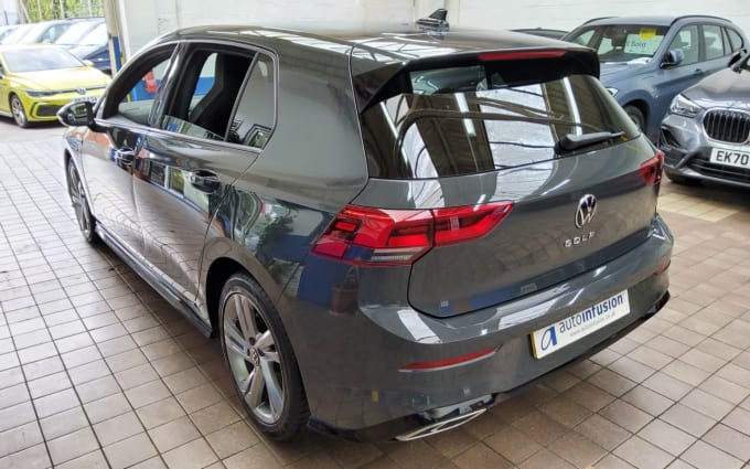 2025 Volkswagen Golf