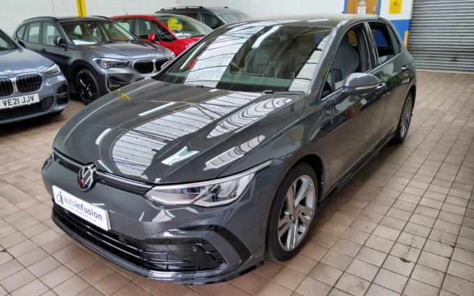 2025 Volkswagen Golf