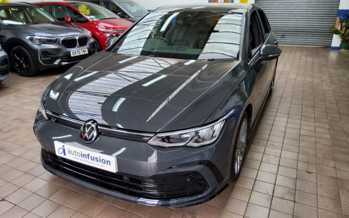 2025 Volkswagen Golf