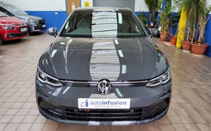 2025 Volkswagen Golf