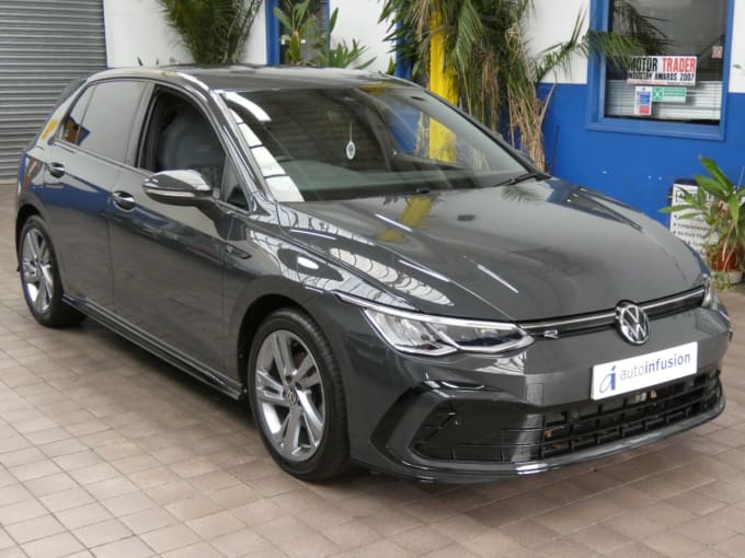 2025 Volkswagen Golf